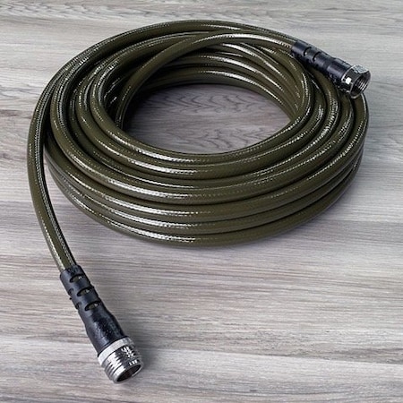 WATER RIGHT Garden Hose 75 Ft 400 Series - Olive PSH-075-MG